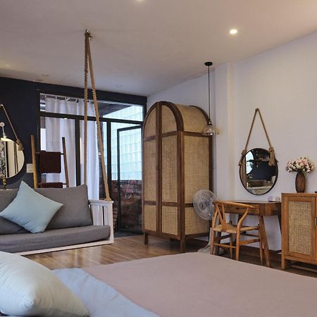 The Gallery Homestay - By Pegasy Group Hanoi Exterior photo
