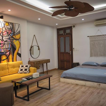 The Gallery Homestay - By Pegasy Group Hanoi Exterior photo