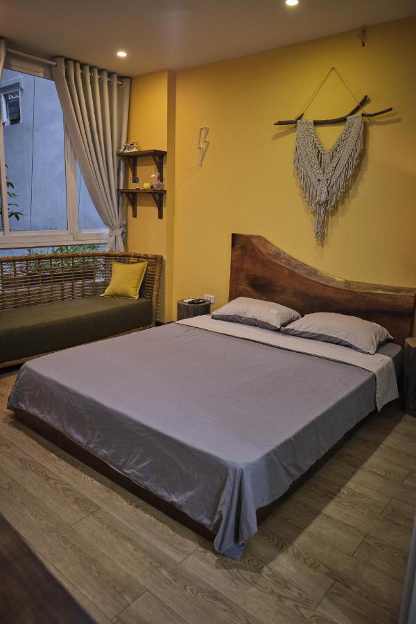 The Gallery Homestay - By Pegasy Group Hanoi Exterior photo