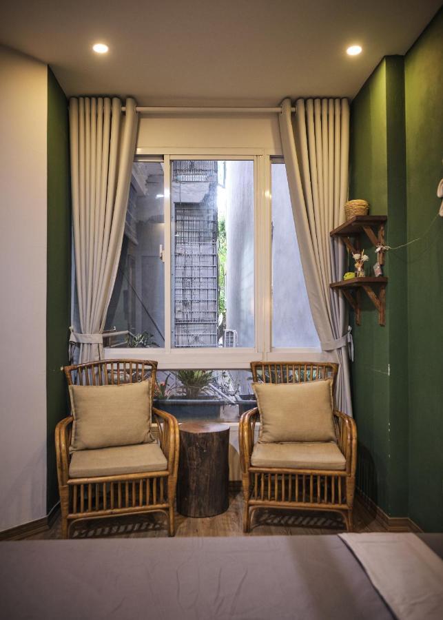 The Gallery Homestay - By Pegasy Group Hanoi Exterior photo