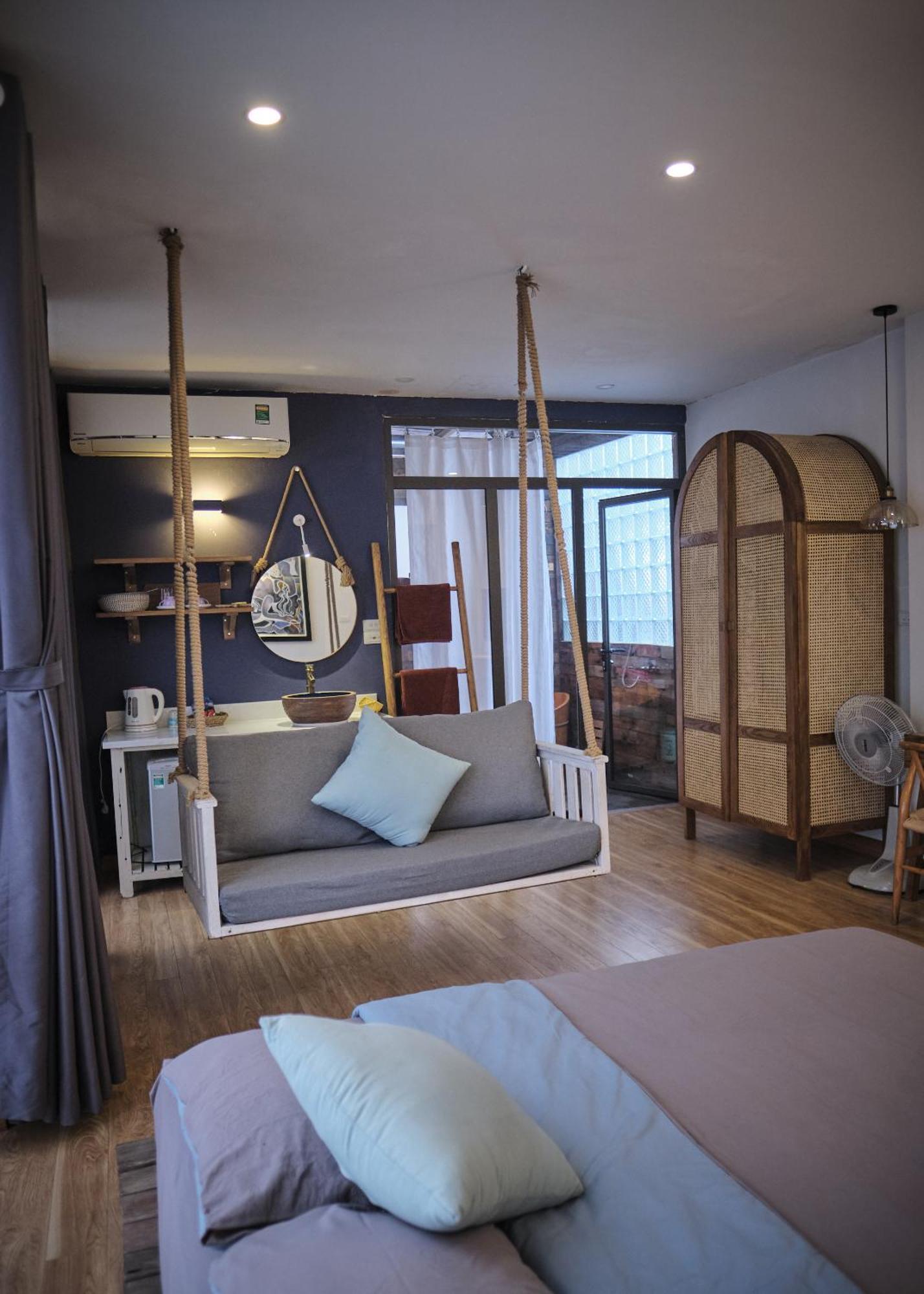 The Gallery Homestay - By Pegasy Group Hanoi Exterior photo