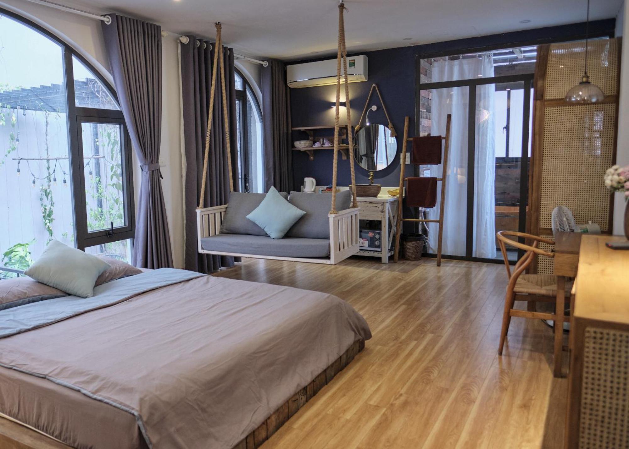 The Gallery Homestay - By Pegasy Group Hanoi Exterior photo