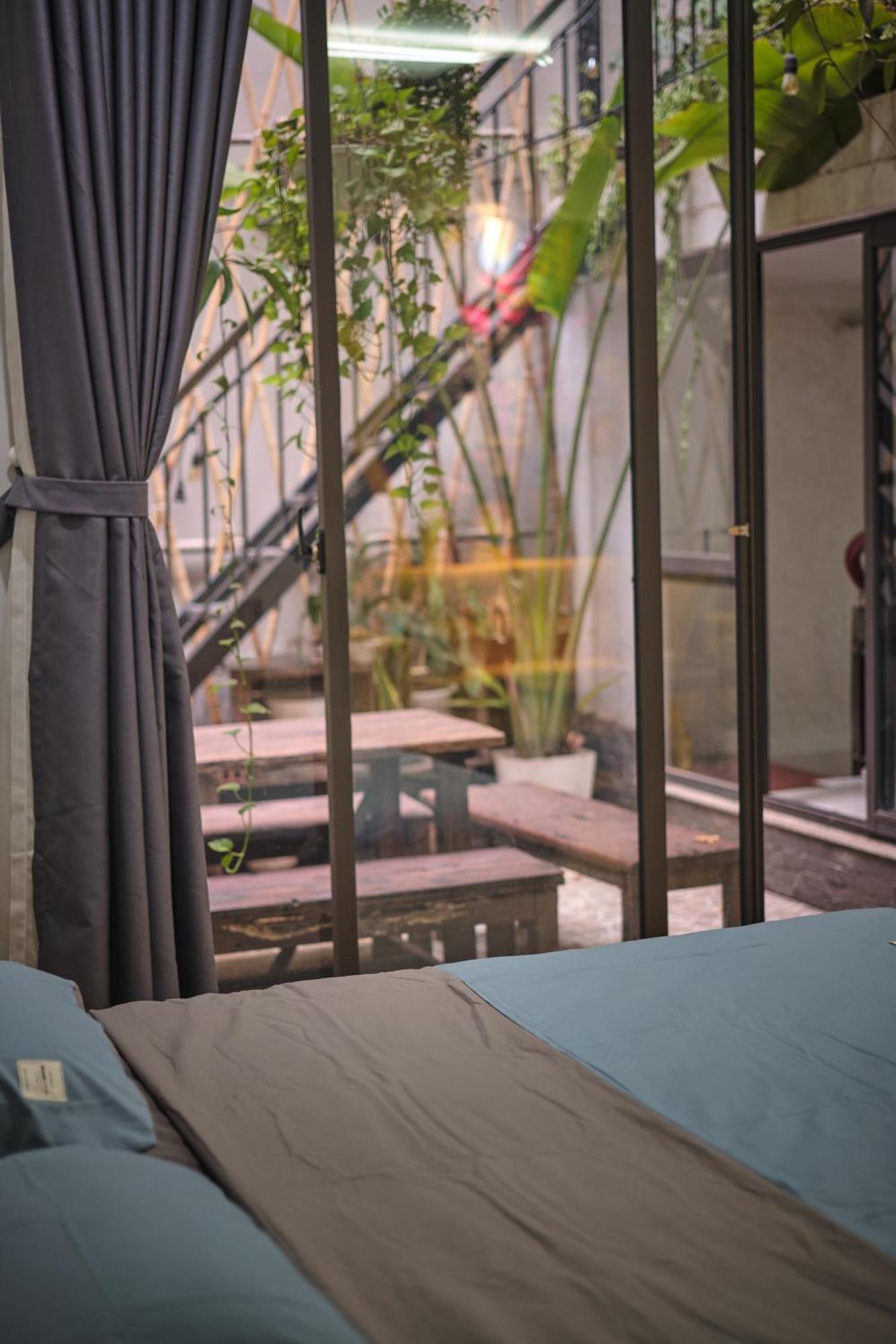 The Gallery Homestay - By Pegasy Group Hanoi Exterior photo
